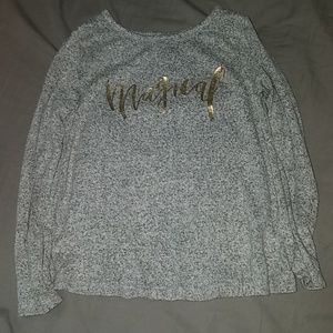 4t Magical Top